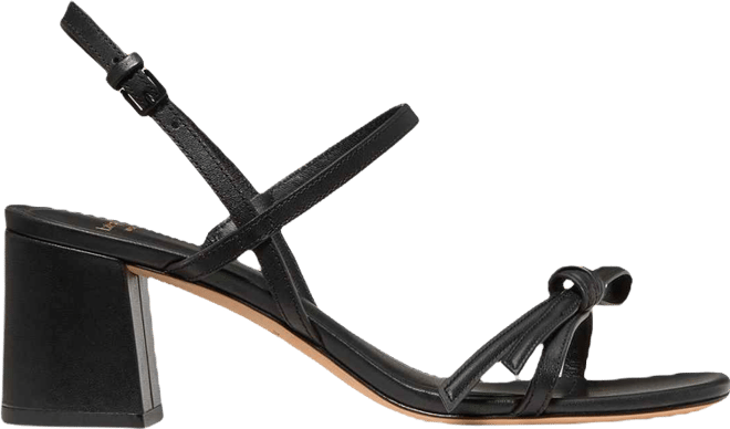 Women's Loop Block Heel Sandals