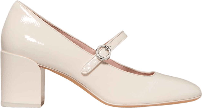 Women's Halo Mary Jane High Heel Pumps