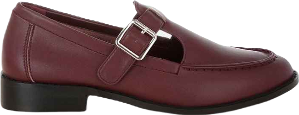 Womens Tesoro Low Heel Mary Jane Loafers