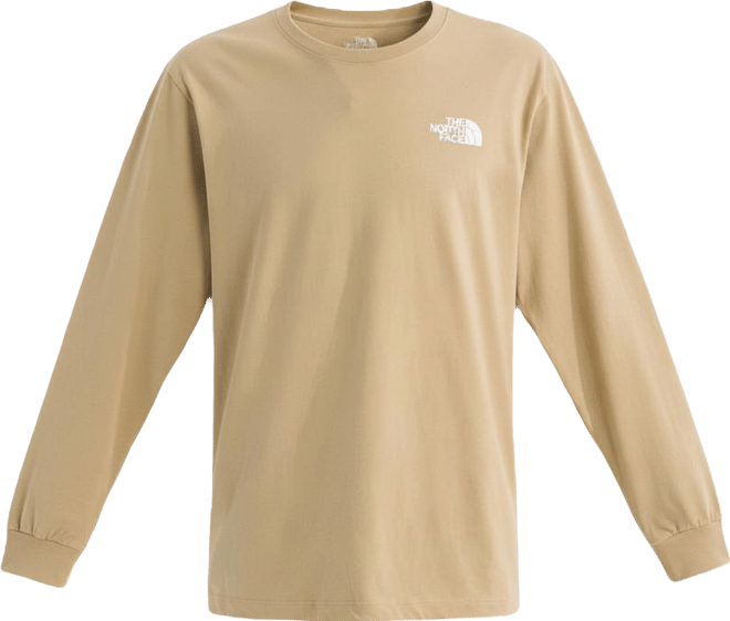 Men's Evolution Box Nse Regular Long-Sleeve T-Shirt