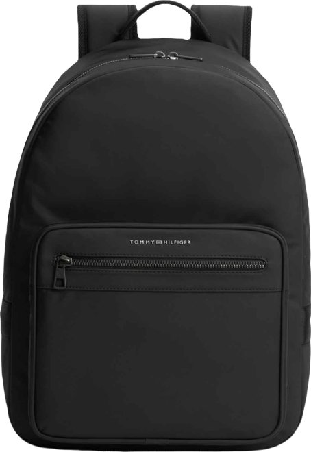Men's Zippered Backpack