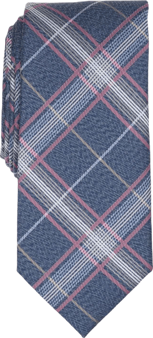 Men's Legera Plaid Tie