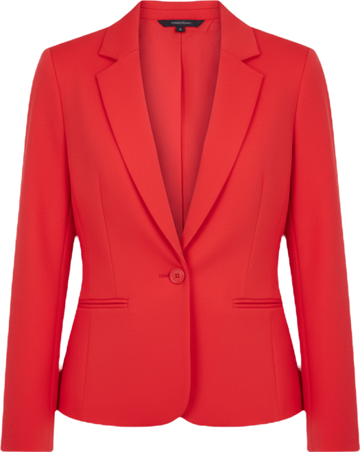 Petite Ponte Blazer, Created for Macy's