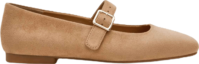 Women's Mabel Knit Mary Jane Flats