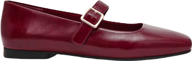 Women's Mabel Knit Mary Jane Flats