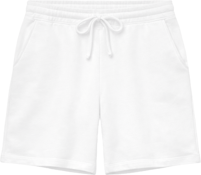 Women's Mid Rise Sweatpant Shorts, Created for Macy's