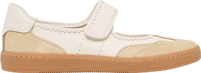 Women's Nanet Round Toe Mary Jane Sneakers