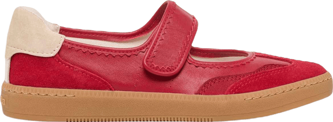 Women's Nanet Round Toe Mary Jane Sneakers