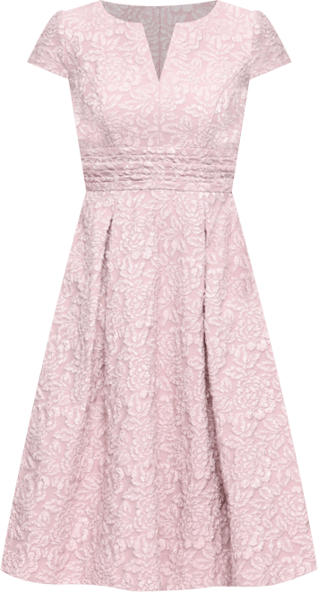 Women's A-Line Midi Dress