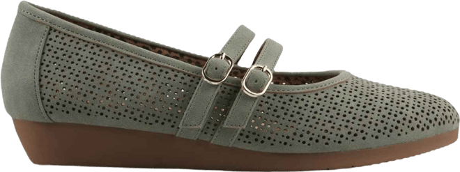 Women's Rivian Mary-Jane Flats