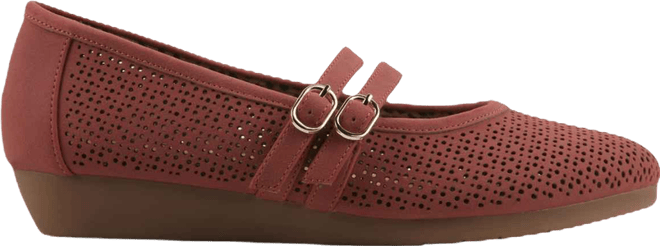 Women's Rivian Mary-Jane Flats
