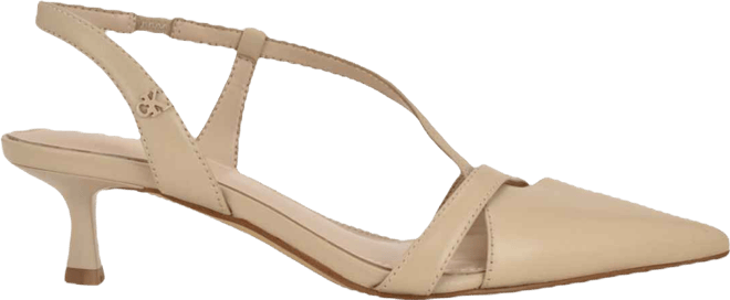 Women's Arlanna Asymmetrical Slingback Pumps