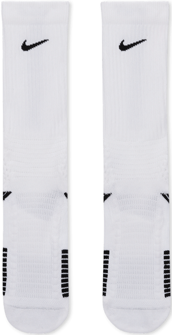 Nike Elite 2.0 Cushioned Crew Socks (1 Pair)
