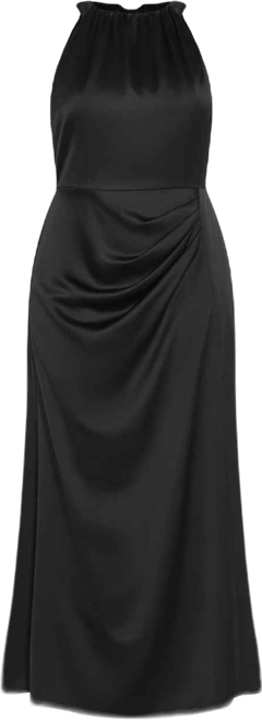 Women's Celina Halter Maxi Dress