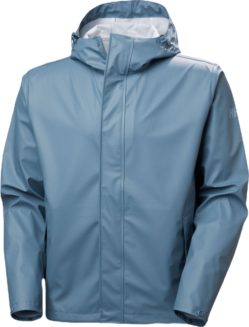 Men's Moss Windproof Rain Jacket | Helly Hansen US
