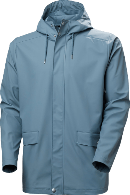 Men's Moss Windproof Rain Coat | Helly Hansen US