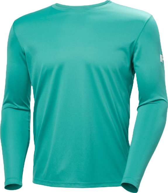 O-MENZ×HATTRICK Long Sleeve T-shirt Men's HH Tech Crew Long Sleeve 2.0 | Helly Hansen US