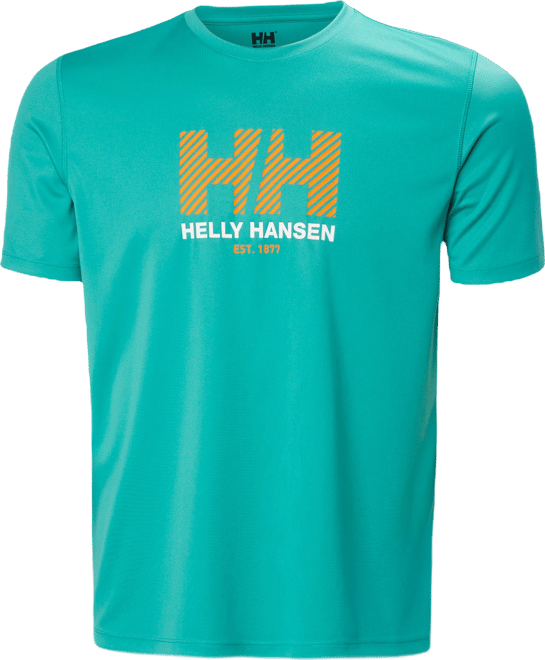Men's HH Tech Graphic T-shirt 2.0 | Helly Hansen US