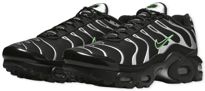 Nike Air Max Plus Older Kids' Shoes