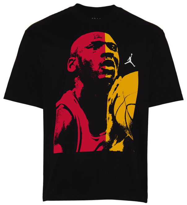 Jordan MJ Statement 1985 Short Sleeve Crew - Men's | Foot Locker