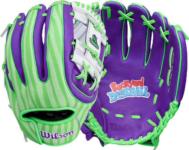 Wilson x Backyard Baseball 11.5