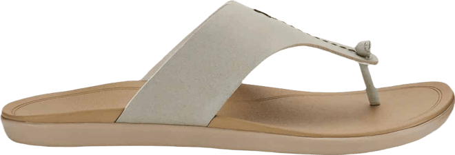 OluKai Women's Ho‘opio Mele Flip Flops