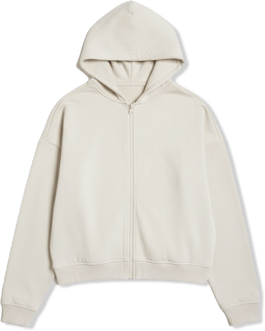 DSG Women's Classic Fleece Lightweight Terry Full Zip