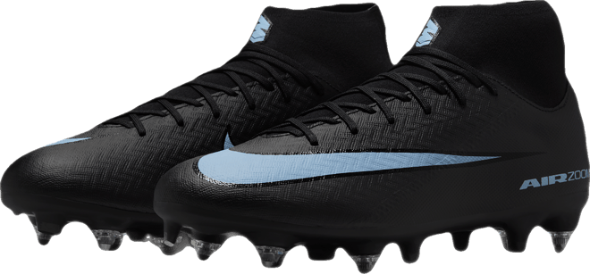 Nike Mercurial Superfly 10 Academy Chaussure de foot montante à crampons SG-Pro