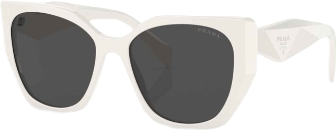 Symbole Round Women's Sunglasses, Pr 19ZS