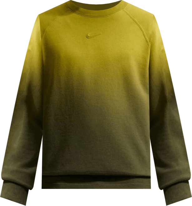 NOCTA Sudadera de cuello redondo de tejido Fleece para hombre CS