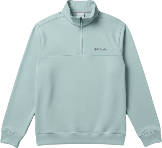 Men's Hart Mountain Ii Quarter-Zip Fleece Sweatshirt