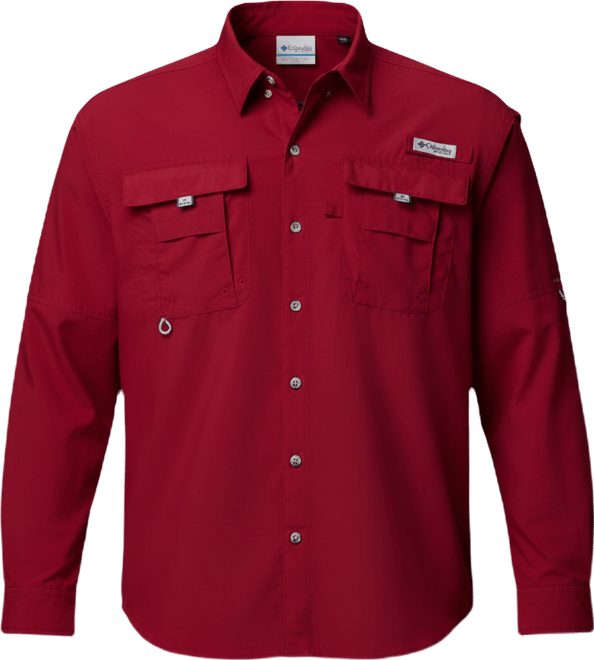 Men's Bahama Ii Long Sleeve Shirt