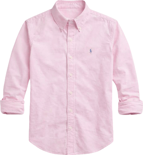 Men's The Iconic Cotton Oxford Shirt