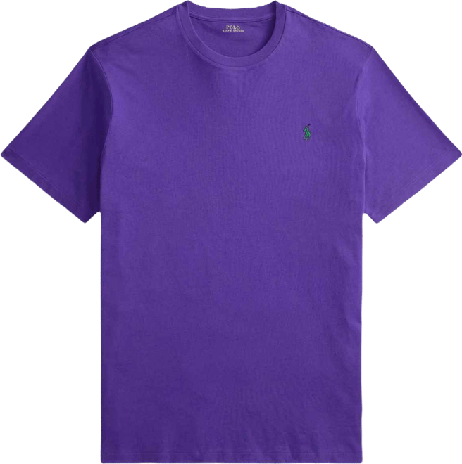 Men's Big & Tall Crewneck T-Shirt