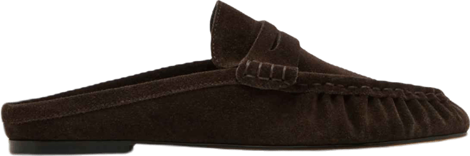 Women's Rafe Tailored Slip-On Loafer Mules