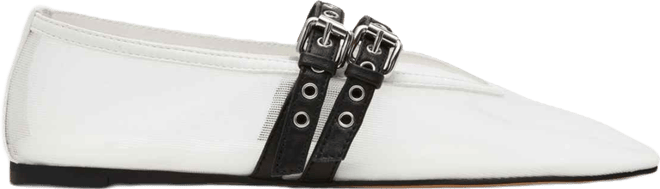 Women's Lydia Mary-Jane Ballet Flats