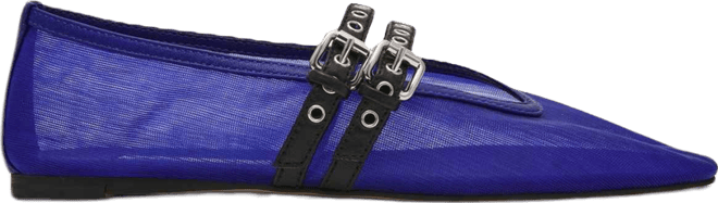 Women's Lydia Mary-Jane Ballet Flats