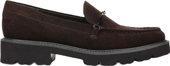 Women's Senna Round Toe Lug Sole Loafers