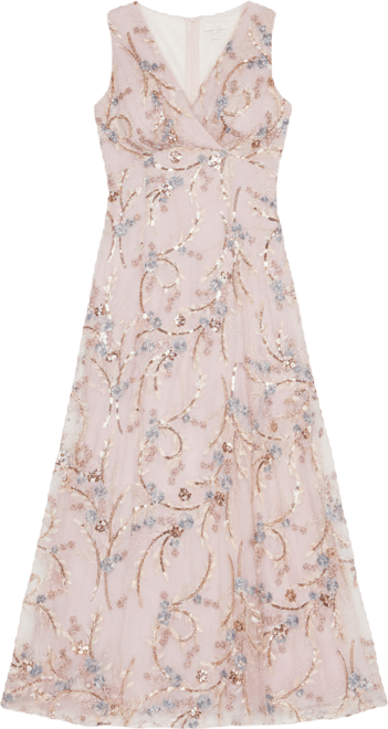 Women's Lavinia A-Line Ball Gown