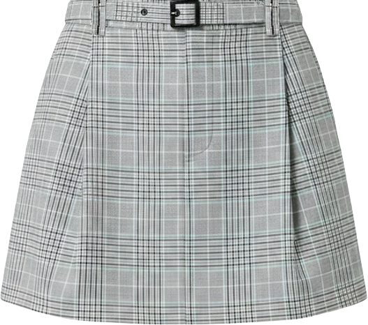 Women's Sadaya Belted Mini Skirt