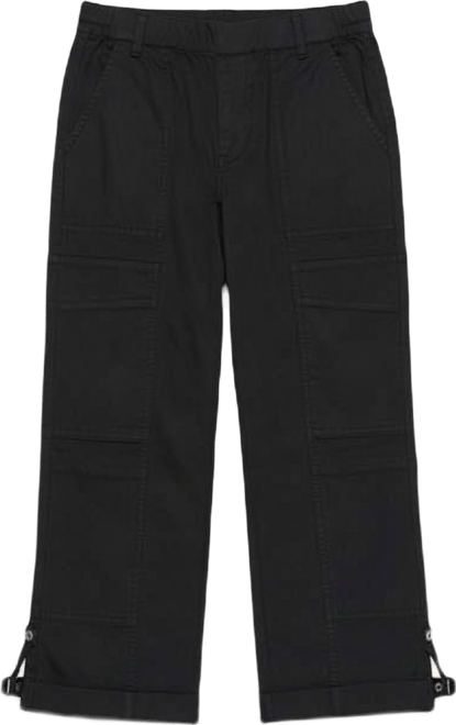 Women's Angels Straight-Leg Cargo Pants