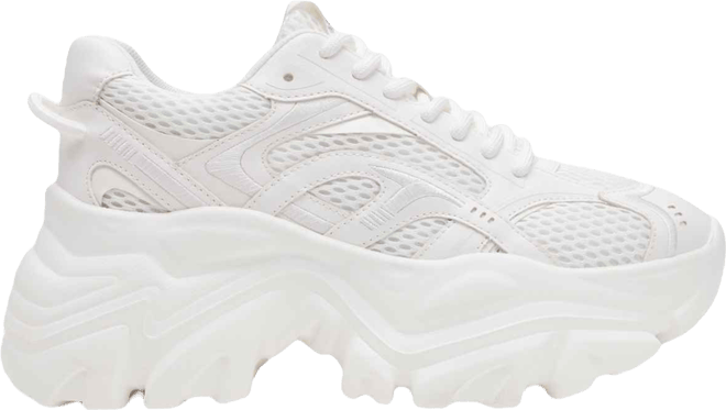 Women's Ripper Platform Lace-Up Sneakers