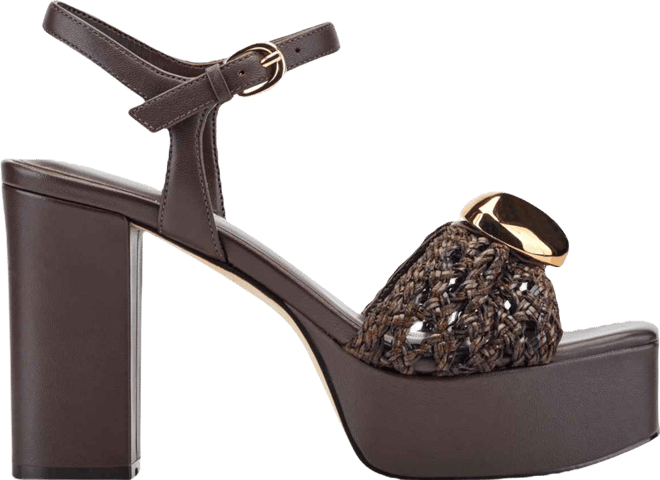 Women's Cabell Block Heel Dress Sandals