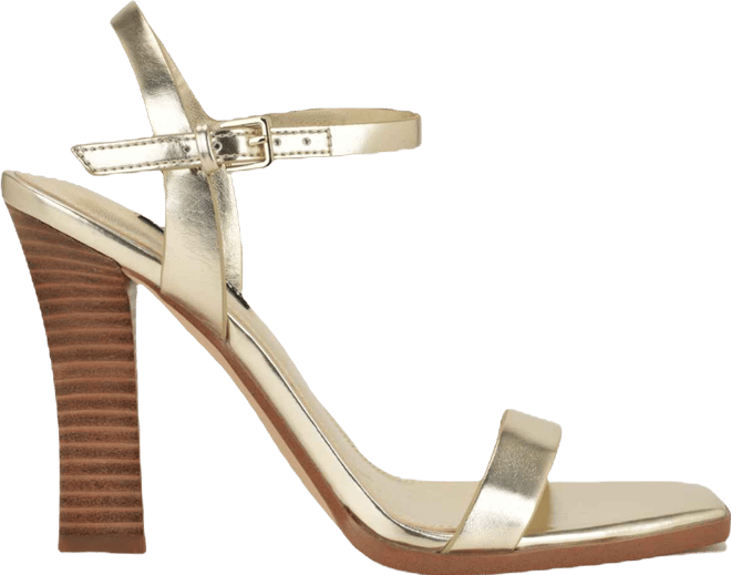 Women's Joany Square Toe Block Heel Dress Sandals