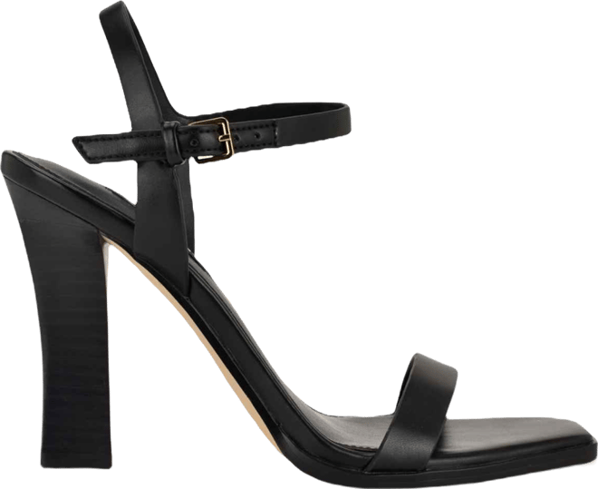 Women's Joany Square Toe Block Heel Dress Sandals