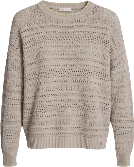 Petite Crewneck Sweater
