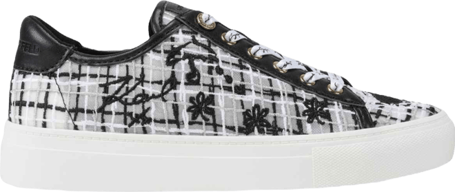 Women's Cate Whimsy Lace-Up Sneakers