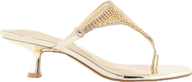 Women's Imay Kitten Heel Sandal