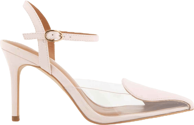 Women's Bea Lucite Pump