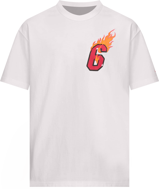 LeBron 'Good Intentions' Men's Basketball T-shirt